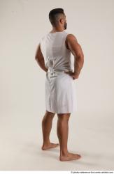 ATILLA STANDING POSE